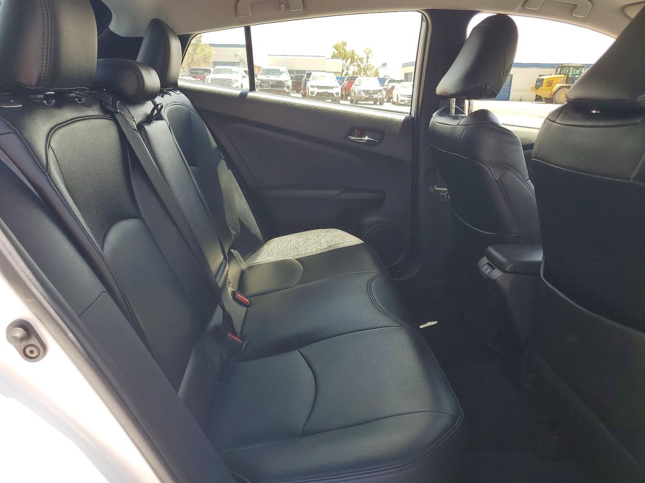 Toyota Prius Le Awd-e