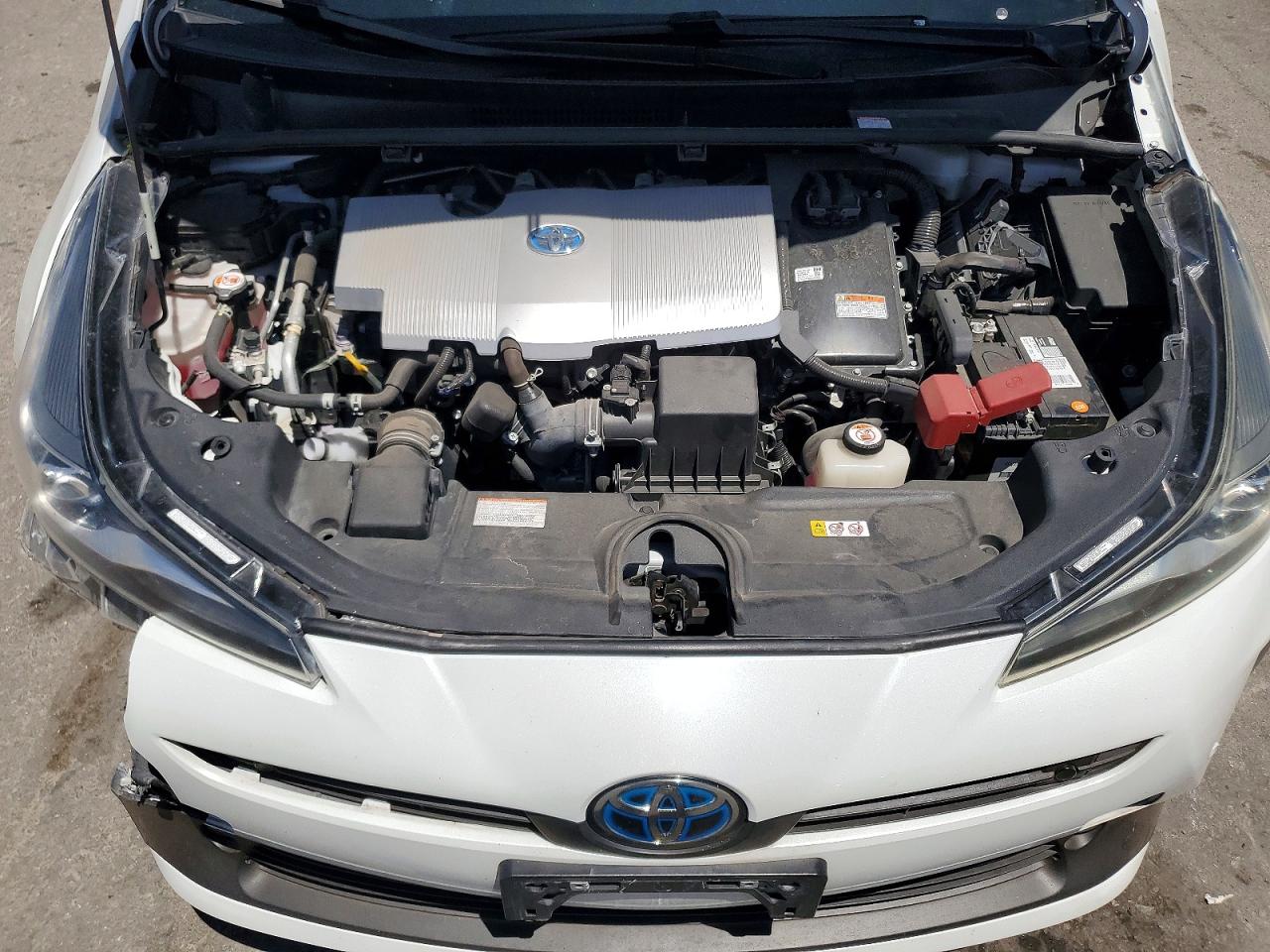 Toyota Prius Le Awd-e