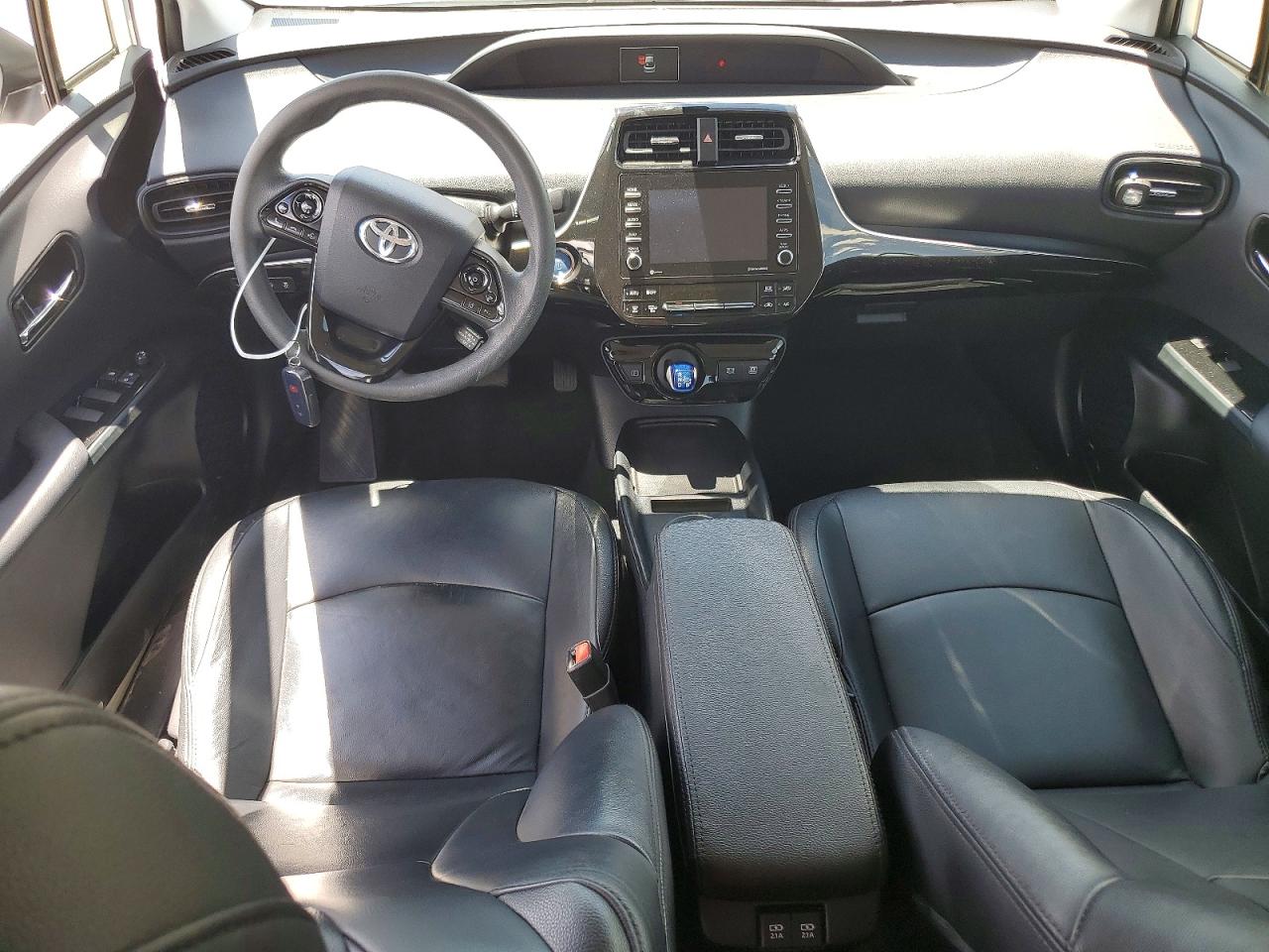 Toyota Prius Le Awd-e