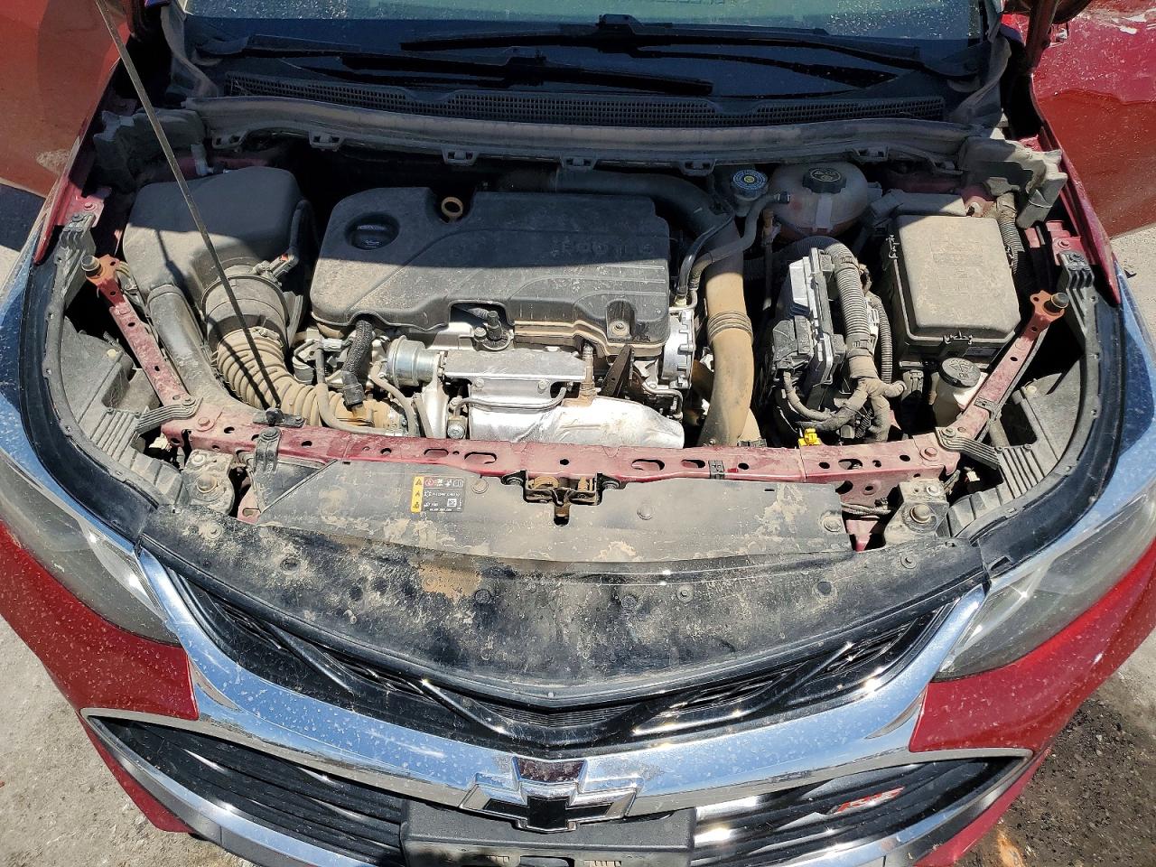 Chevrolet Cruze Lt