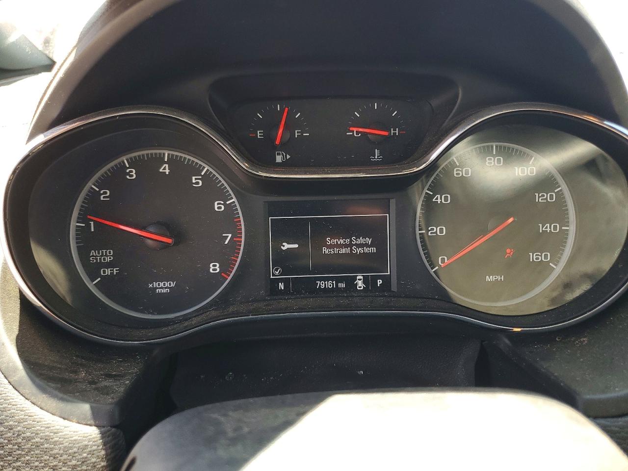 Chevrolet Cruze Lt