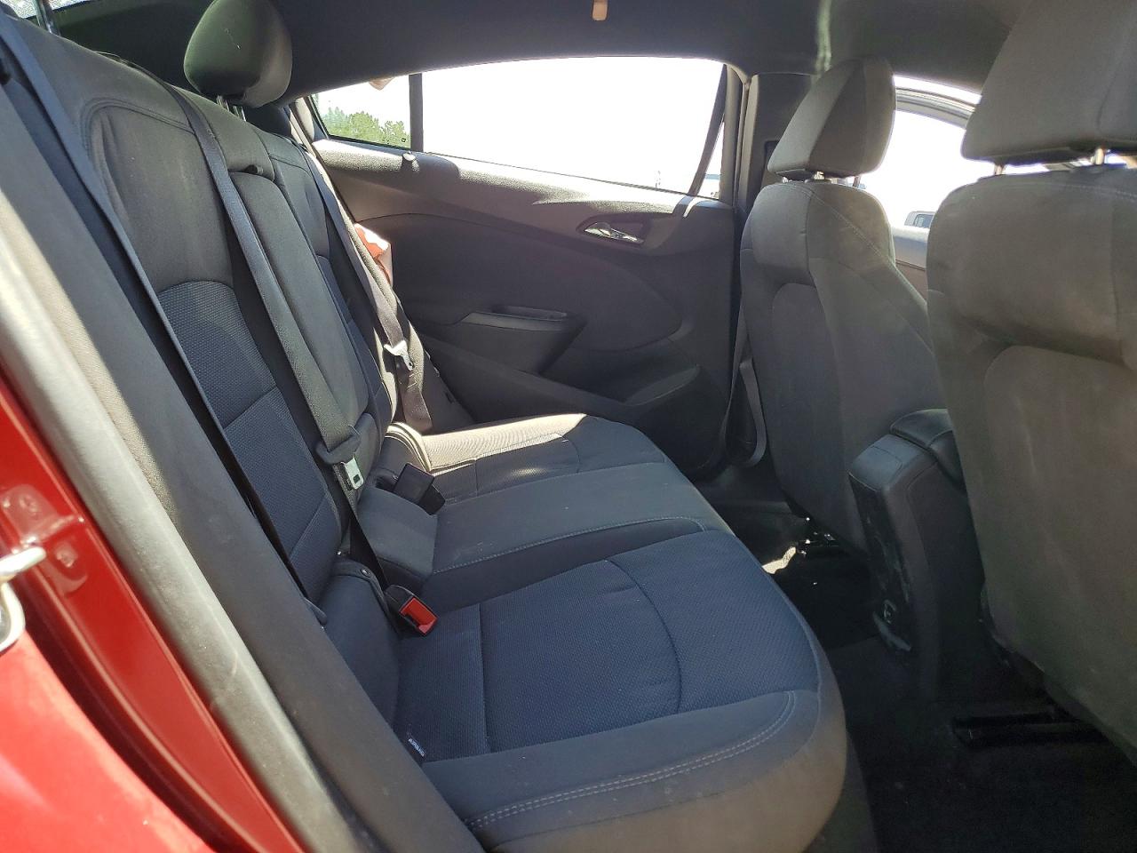 Chevrolet Cruze Lt