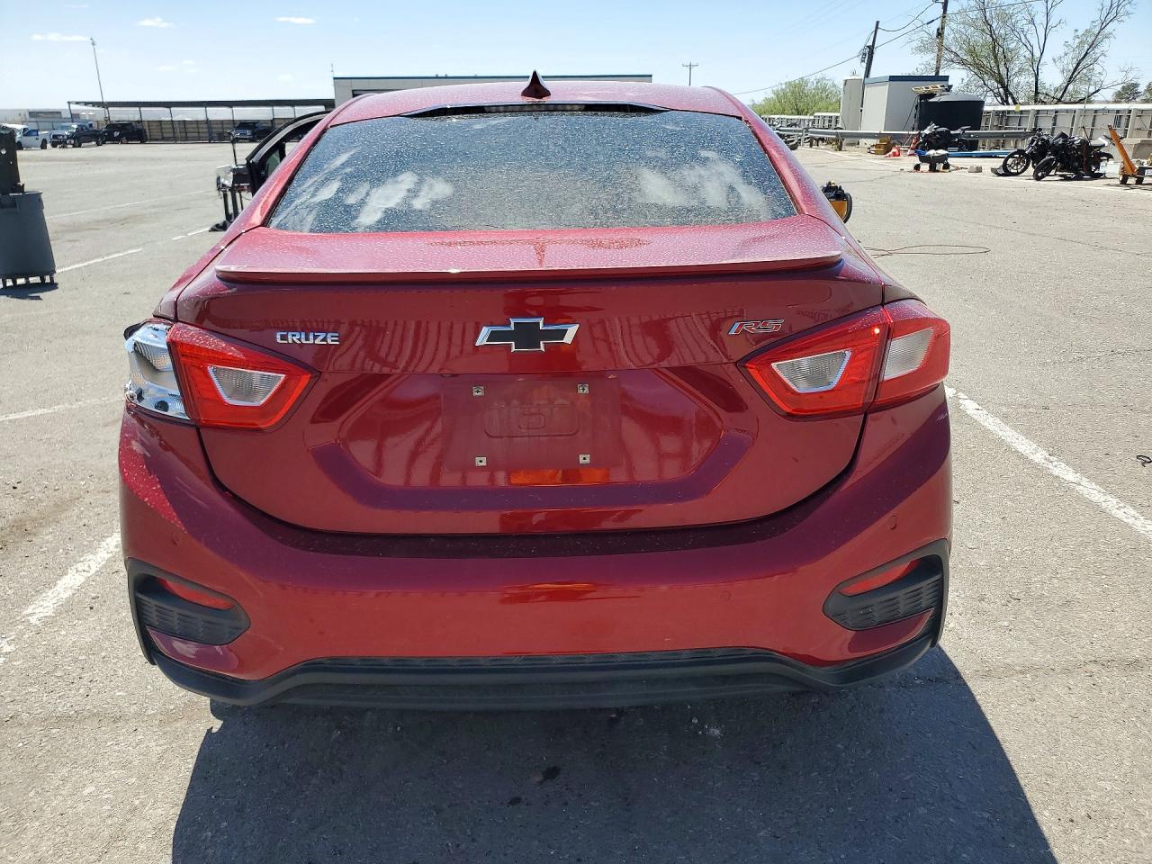 Chevrolet Cruze Lt