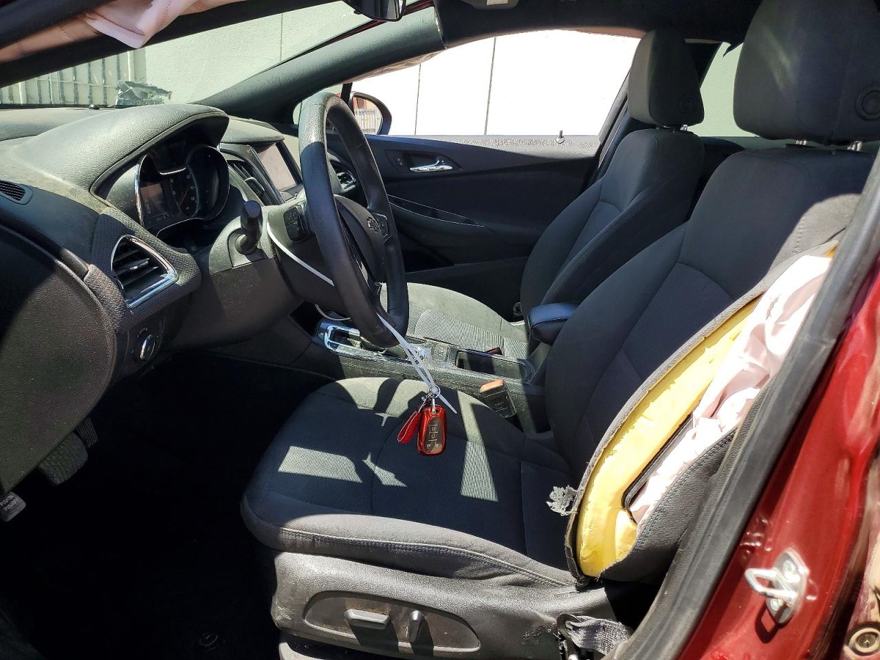 Chevrolet Cruze Lt