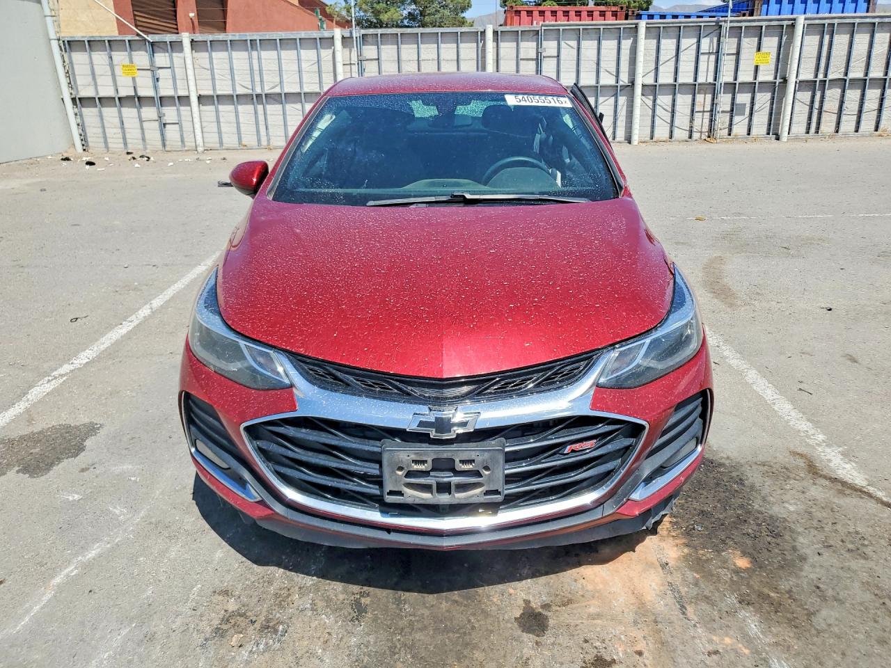Chevrolet Cruze Lt
