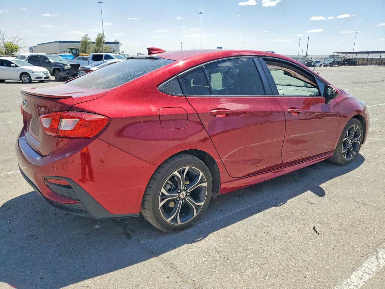 Chevrolet Cruze Lt