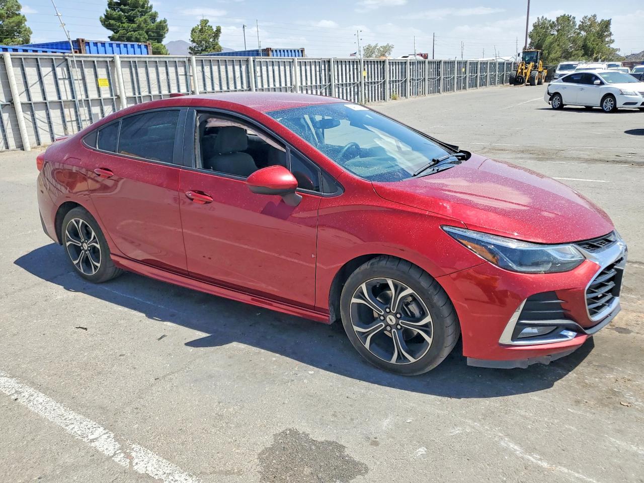 Chevrolet Cruze Lt