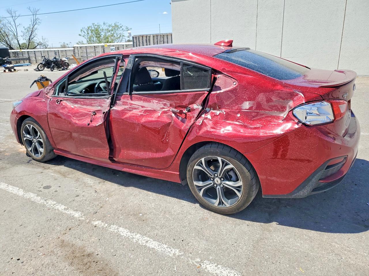 Chevrolet Cruze Lt