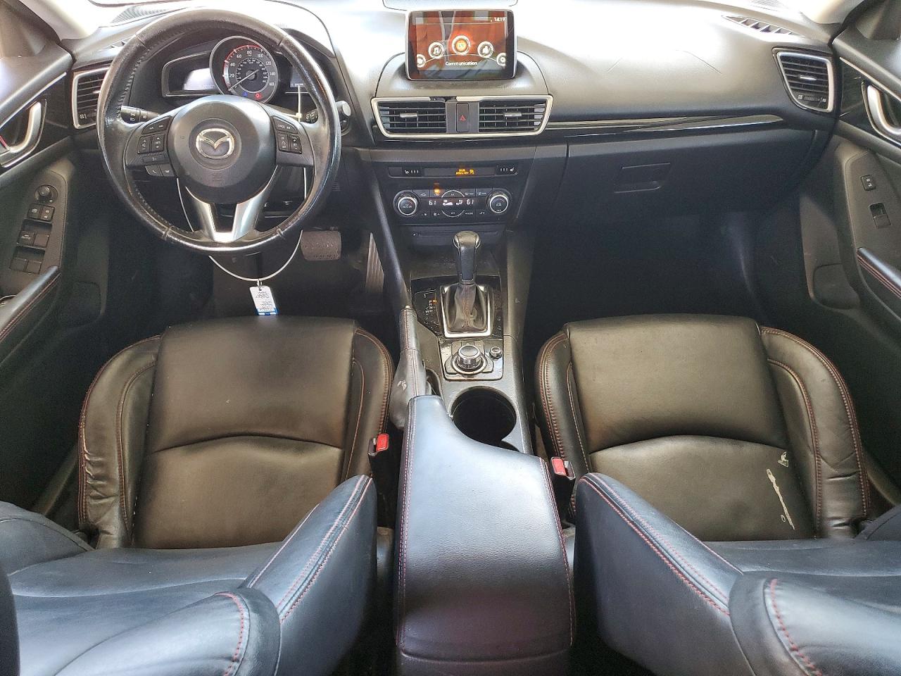 Mazda 3 Grand Touring