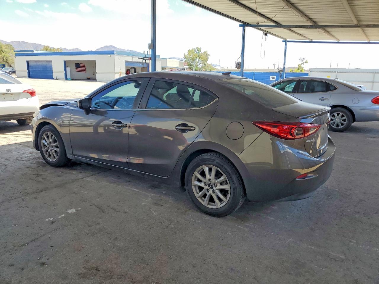 Mazda 3 Grand Touring