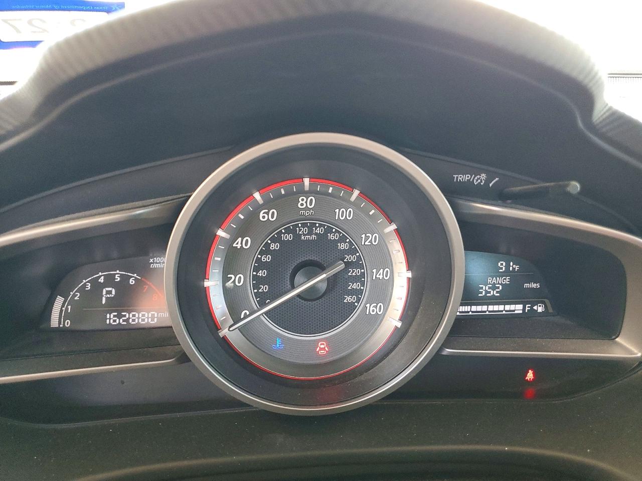 Mazda 3 Grand Touring