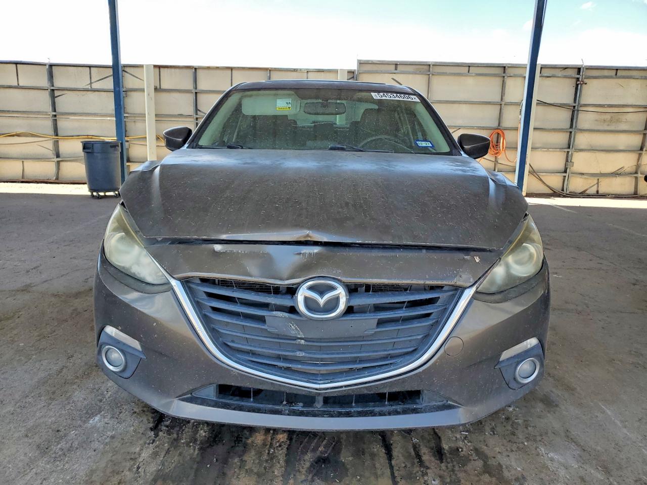 Mazda 3 Grand Touring