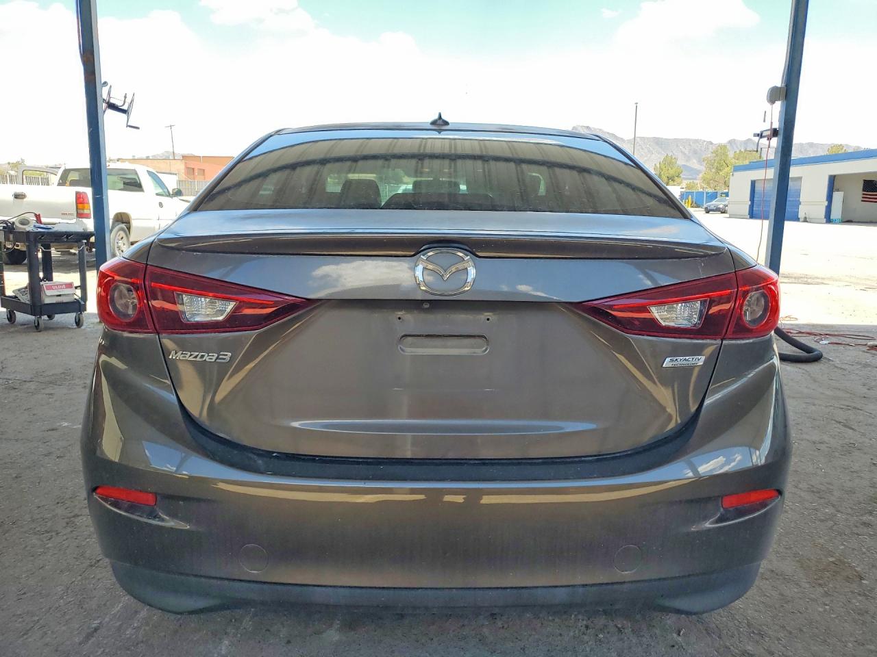 Mazda 3 Grand Touring