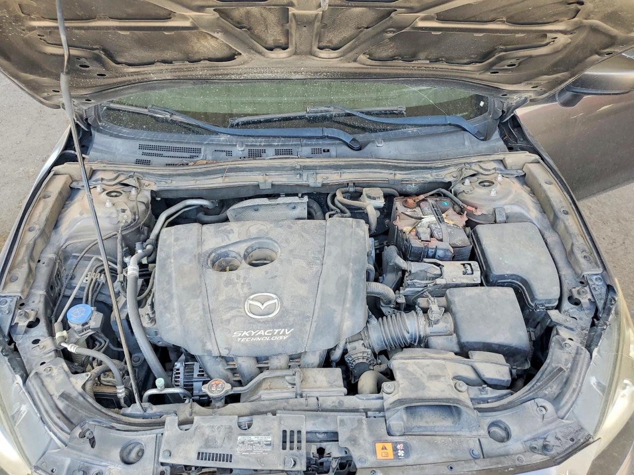 Mazda 3 Grand Touring
