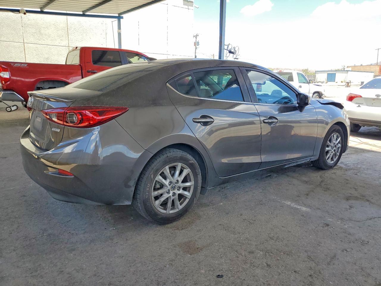 Mazda 3 Grand Touring