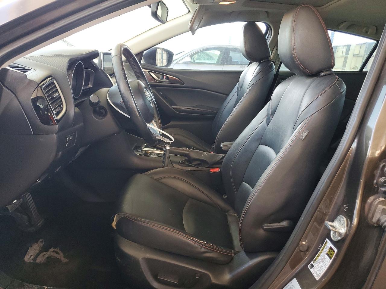 Mazda 3 Grand Touring