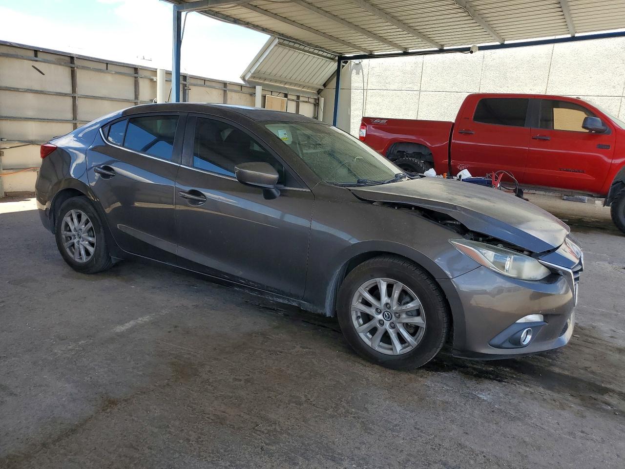 Mazda 3 Grand Touring