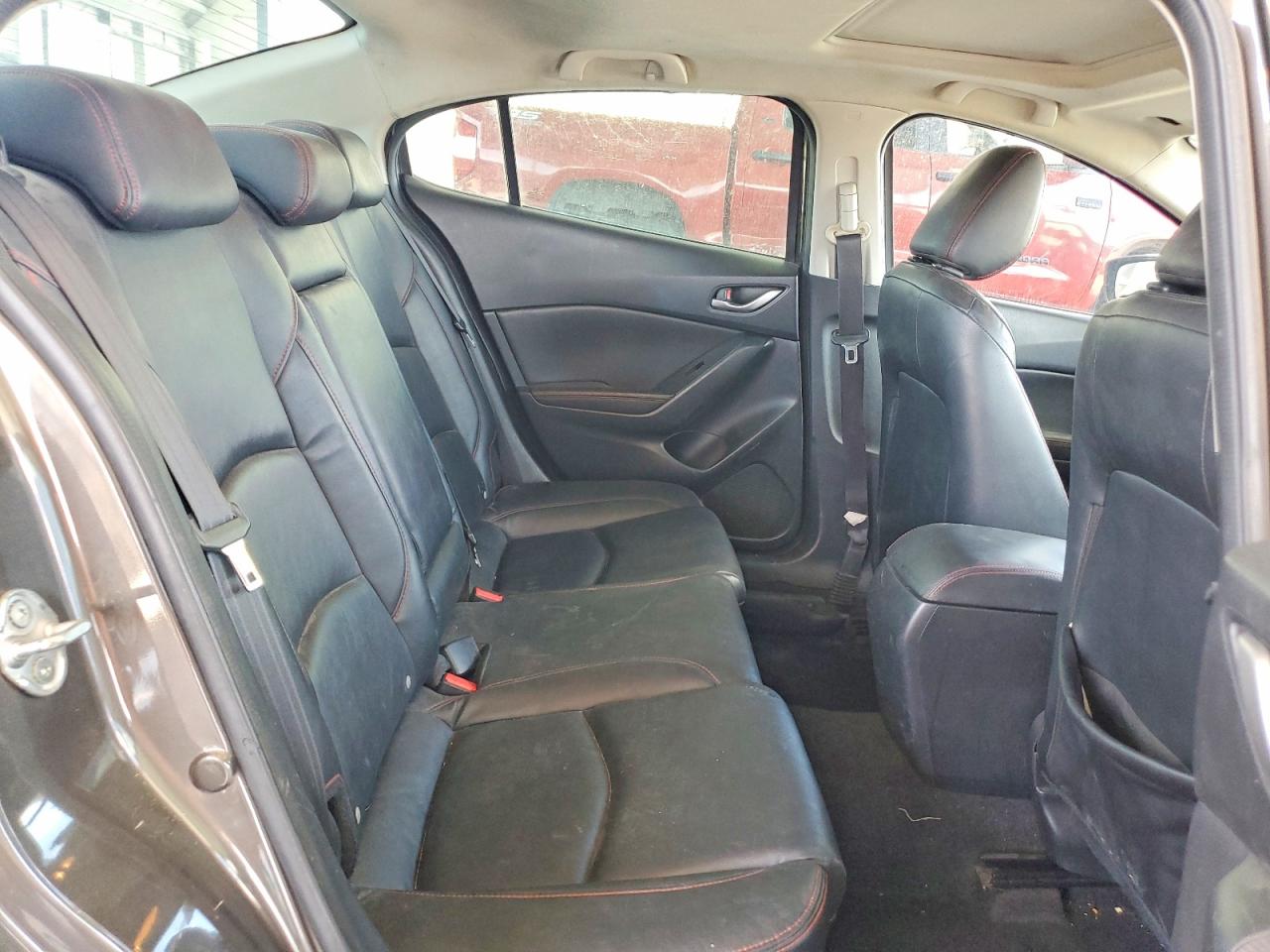 Mazda 3 Grand Touring