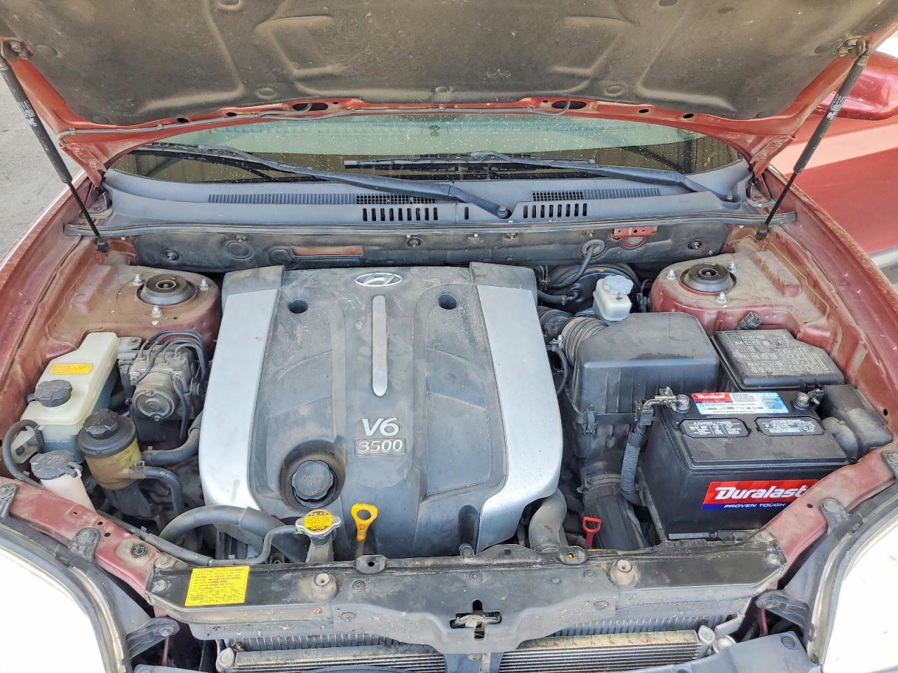 Hyundai SANTA FE Gls