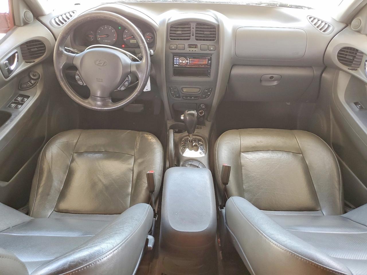 Hyundai SANTA FE Gls