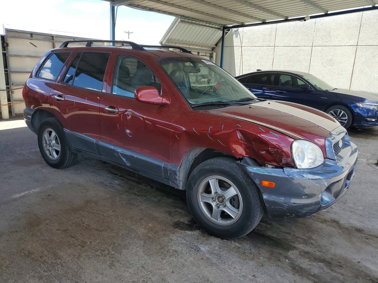 Hyundai SANTA FE Gls