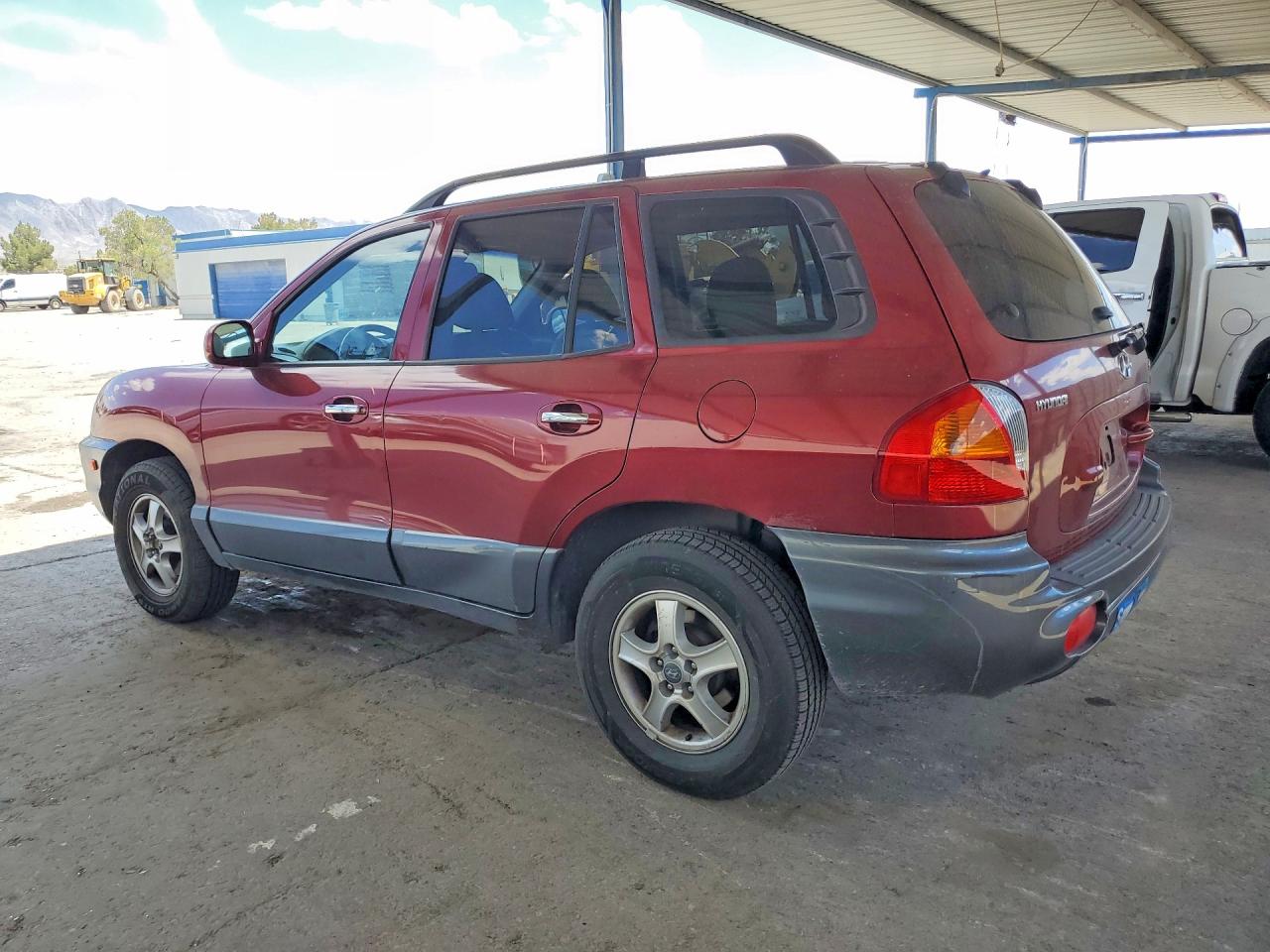 Hyundai SANTA FE Gls