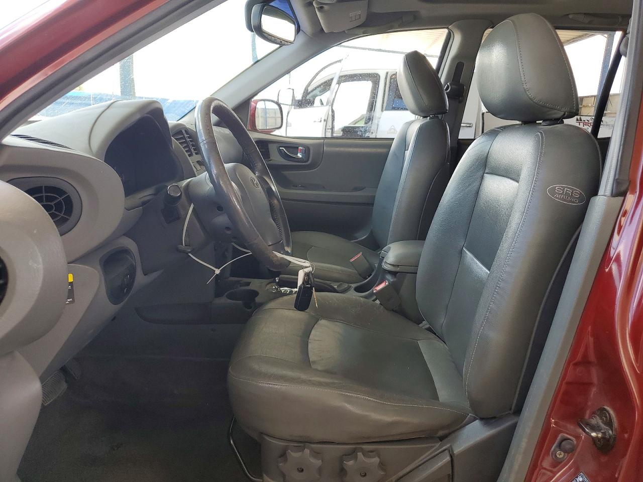 Hyundai SANTA FE Gls