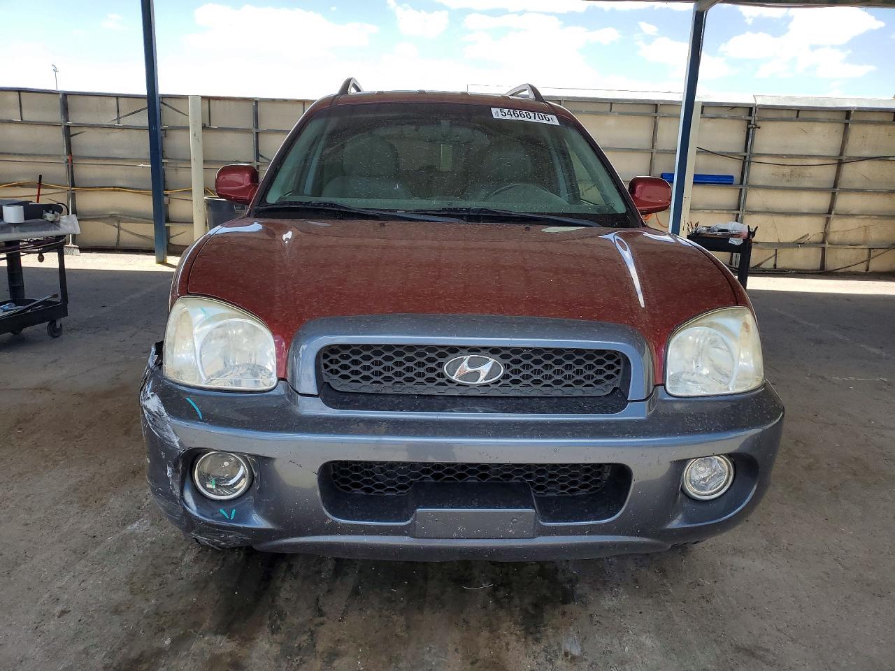 Hyundai SANTA FE Gls