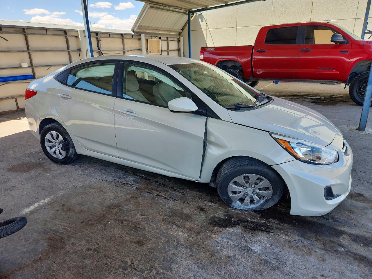 Hyundai ACCENT Se