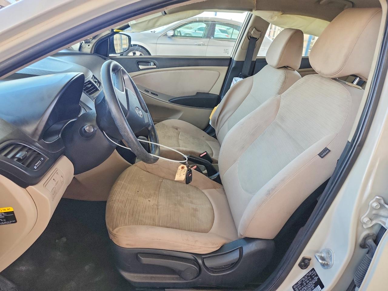 Hyundai ACCENT Se
