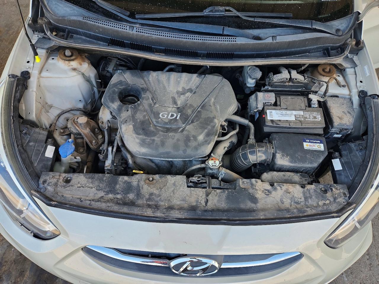 Hyundai ACCENT Se