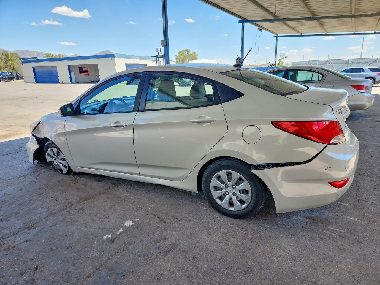 Hyundai ACCENT Se