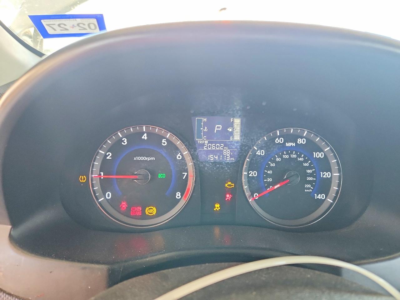 Hyundai ACCENT Se