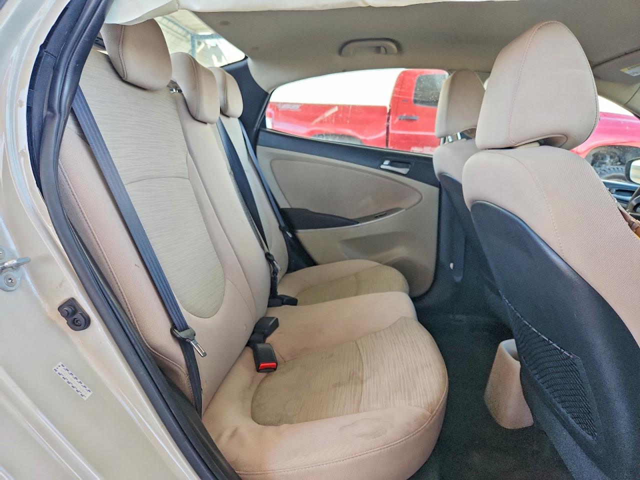 Hyundai ACCENT Se