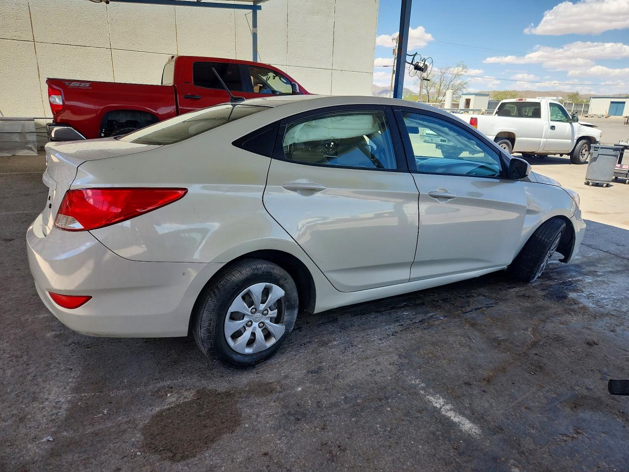 Hyundai ACCENT Se