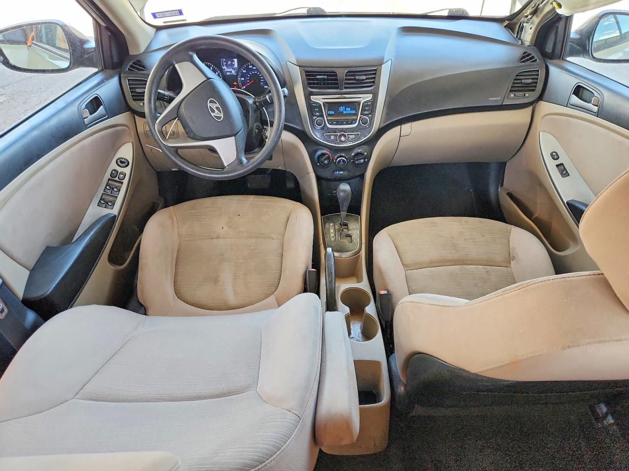 Hyundai ACCENT Se