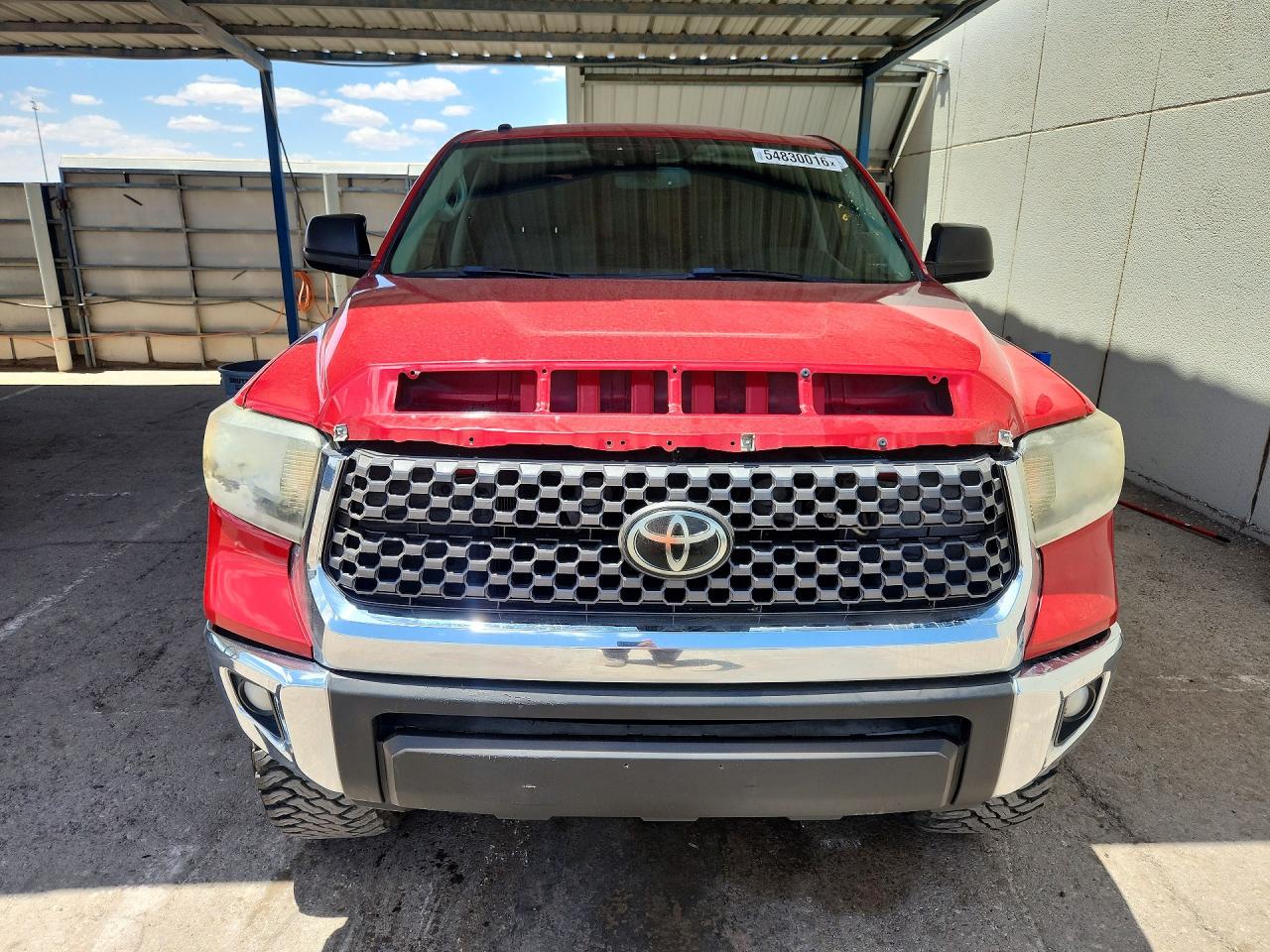 Toyota Tundra Crewmax Sr5