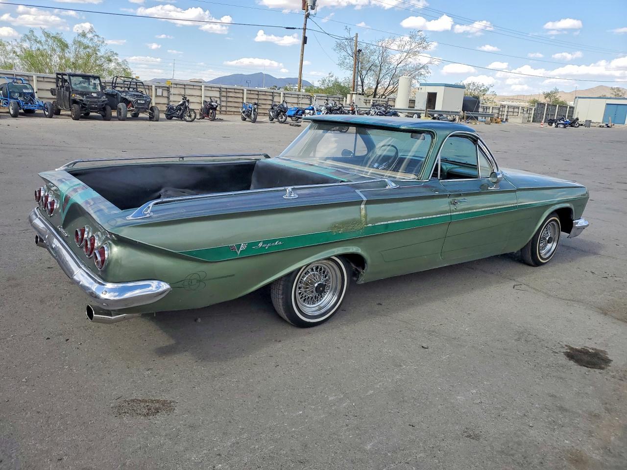 Chevrolet El Camino