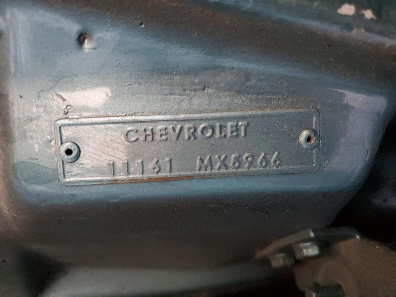 Chevrolet El Camino