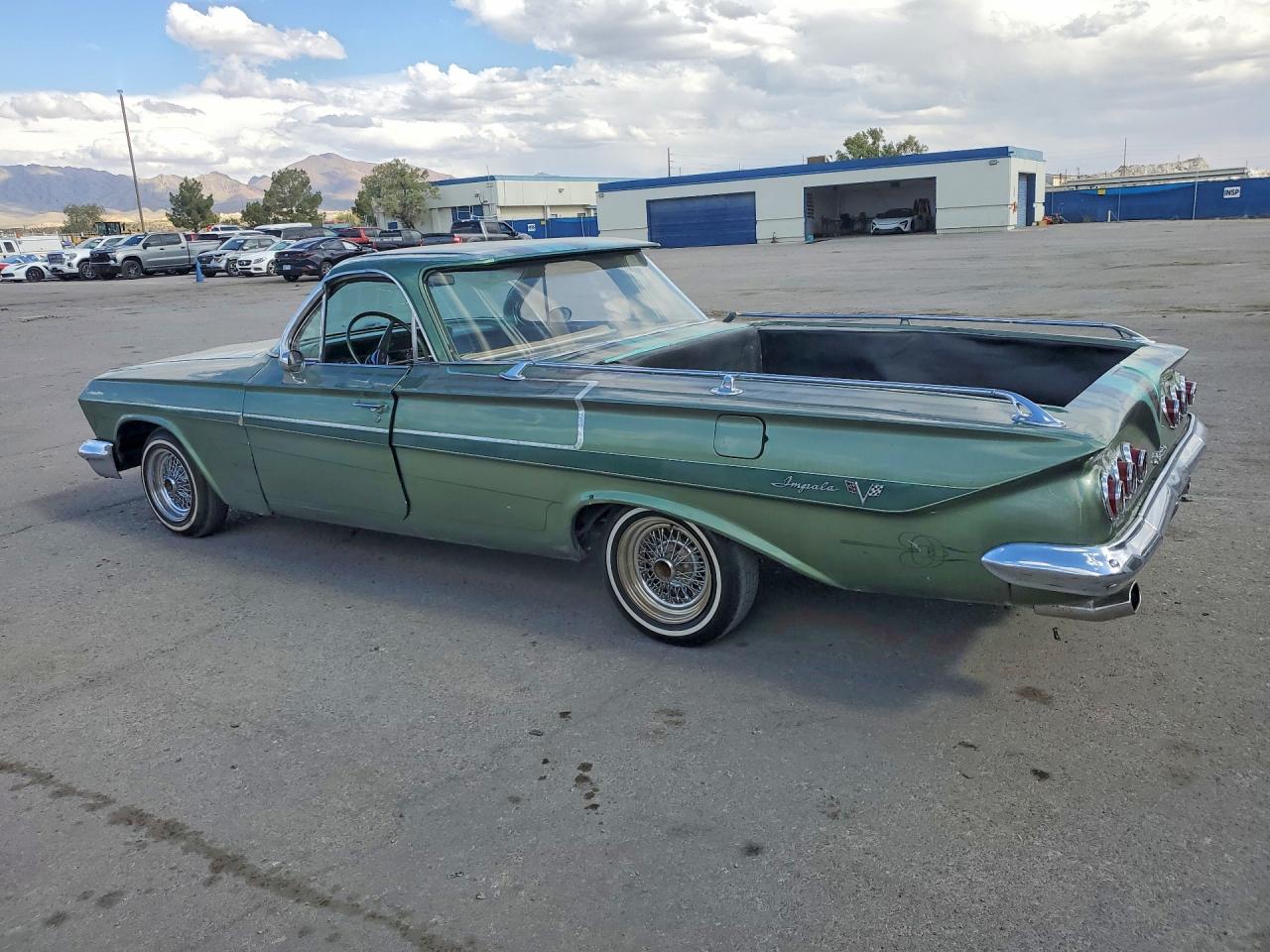 Chevrolet El Camino