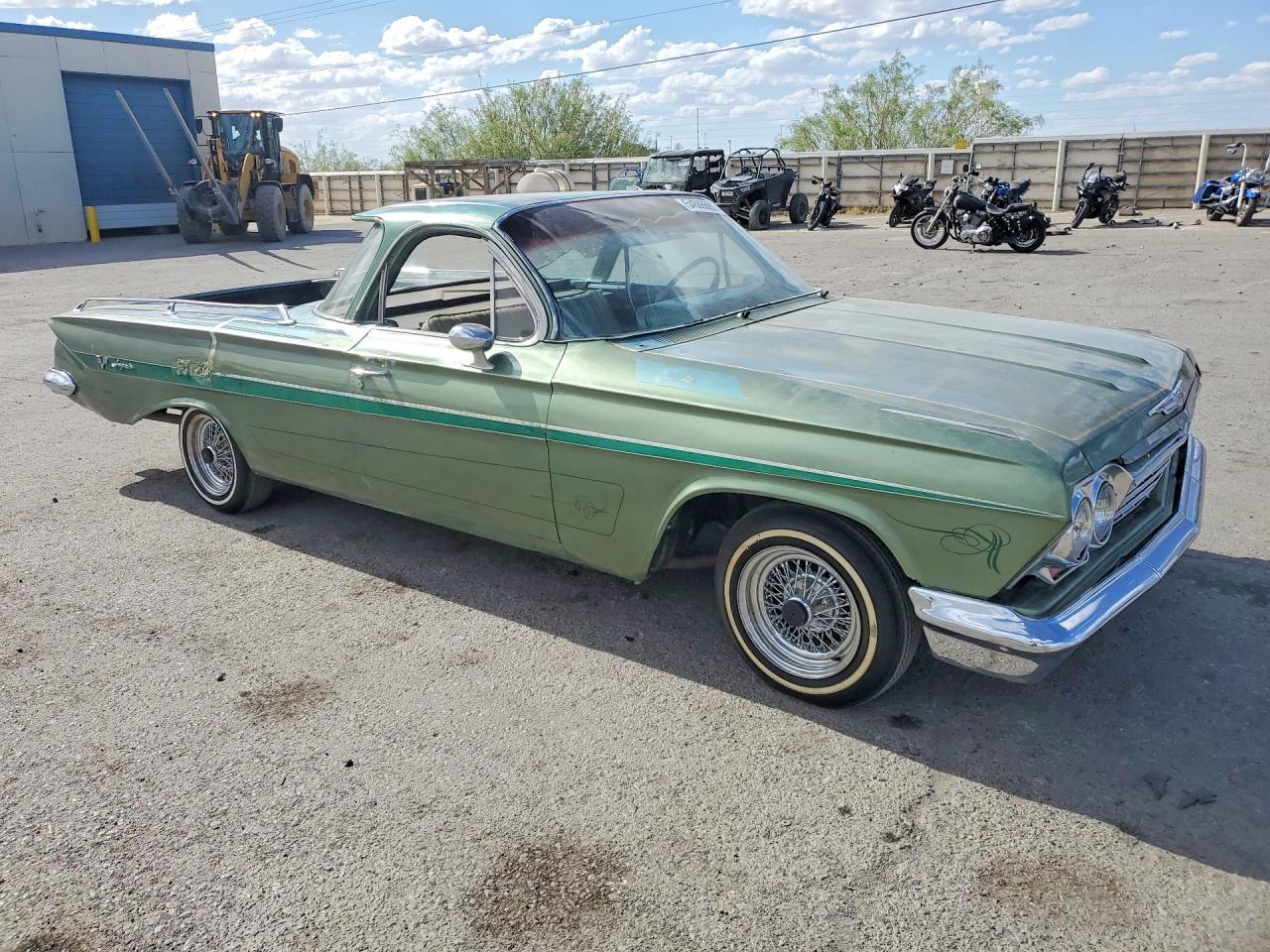 Chevrolet El Camino
