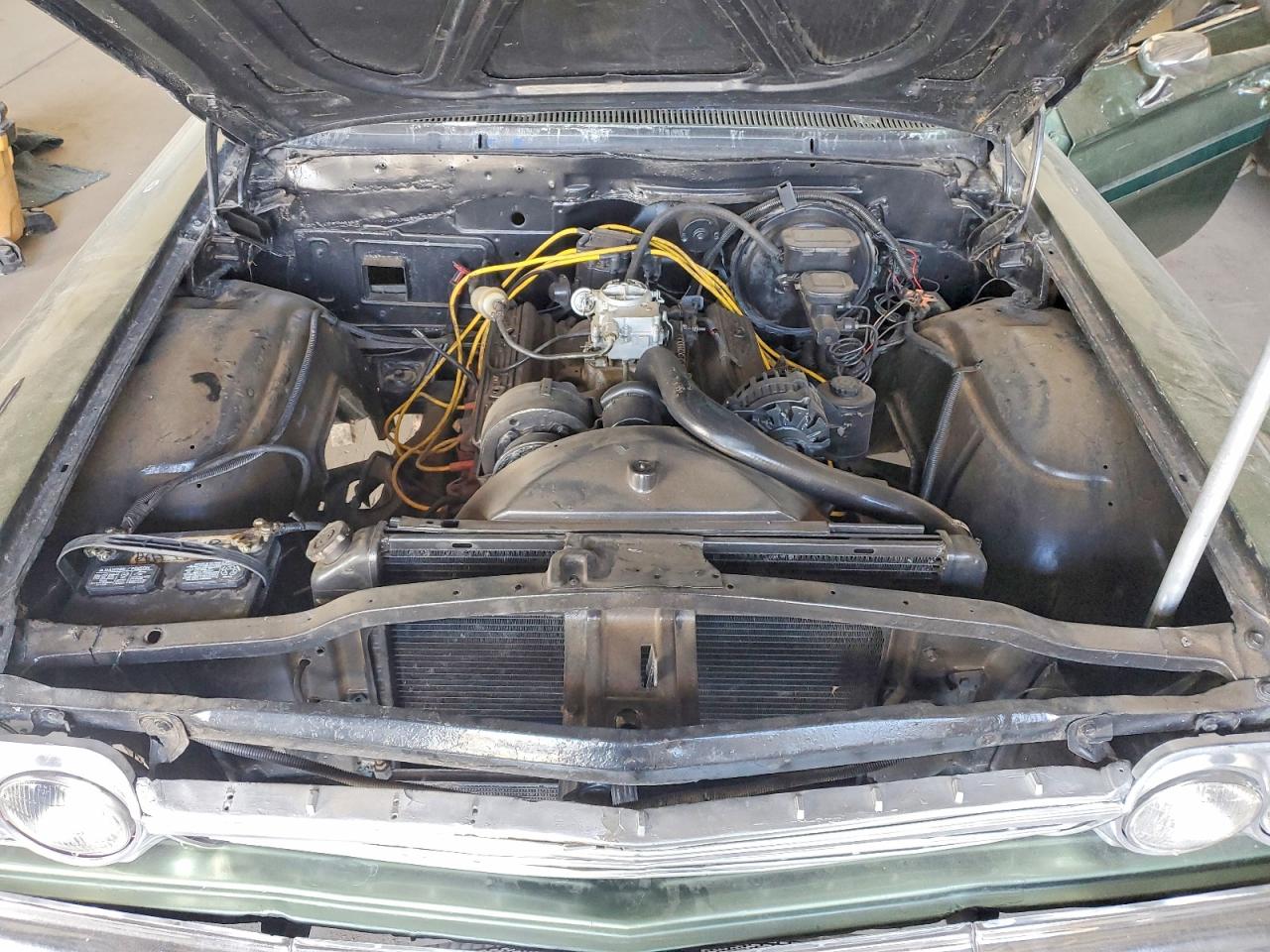 Chevrolet El Camino