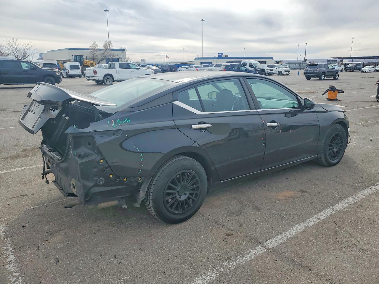 Nissan Altima 2.5 S