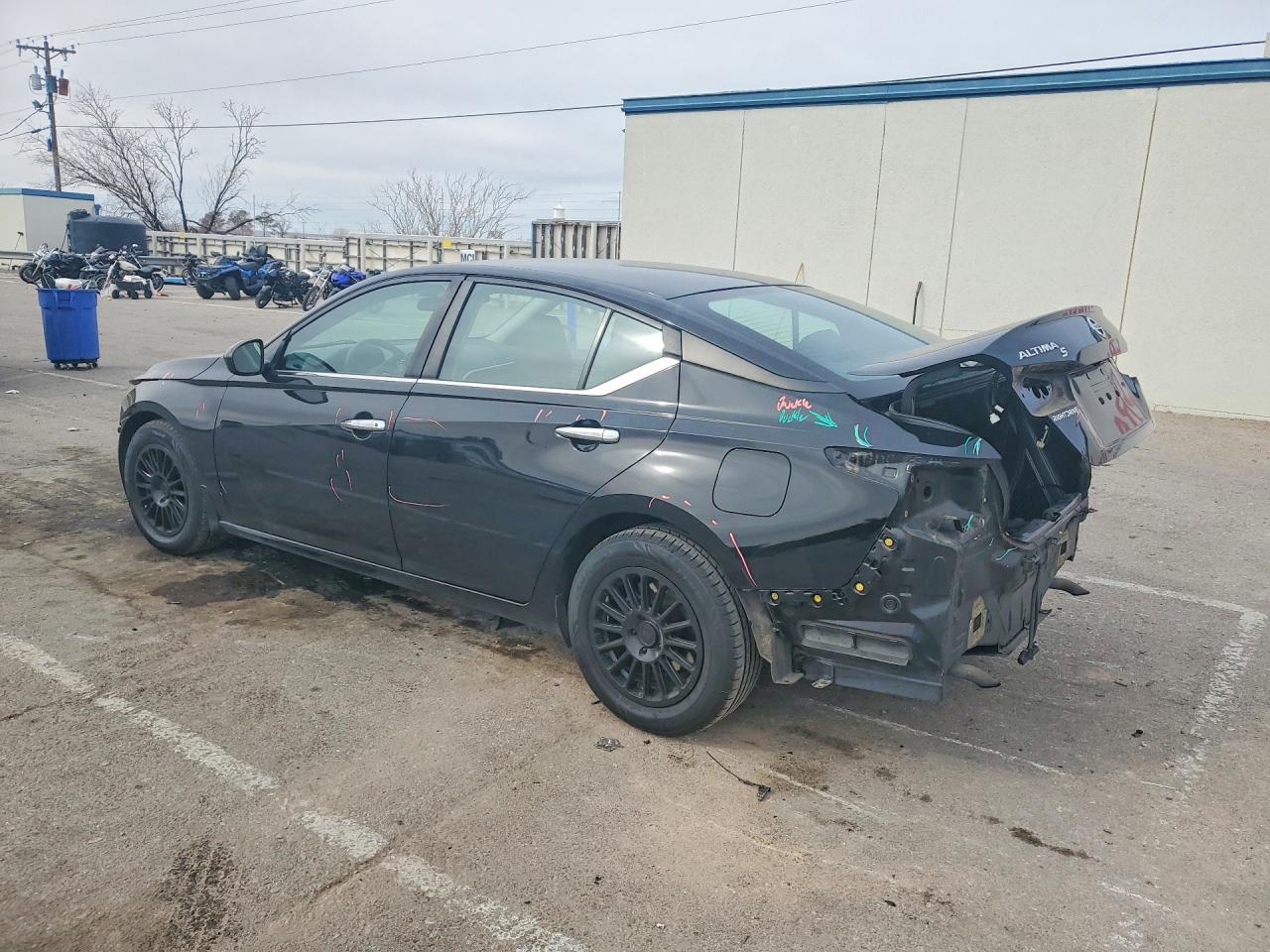Nissan Altima 2.5 S