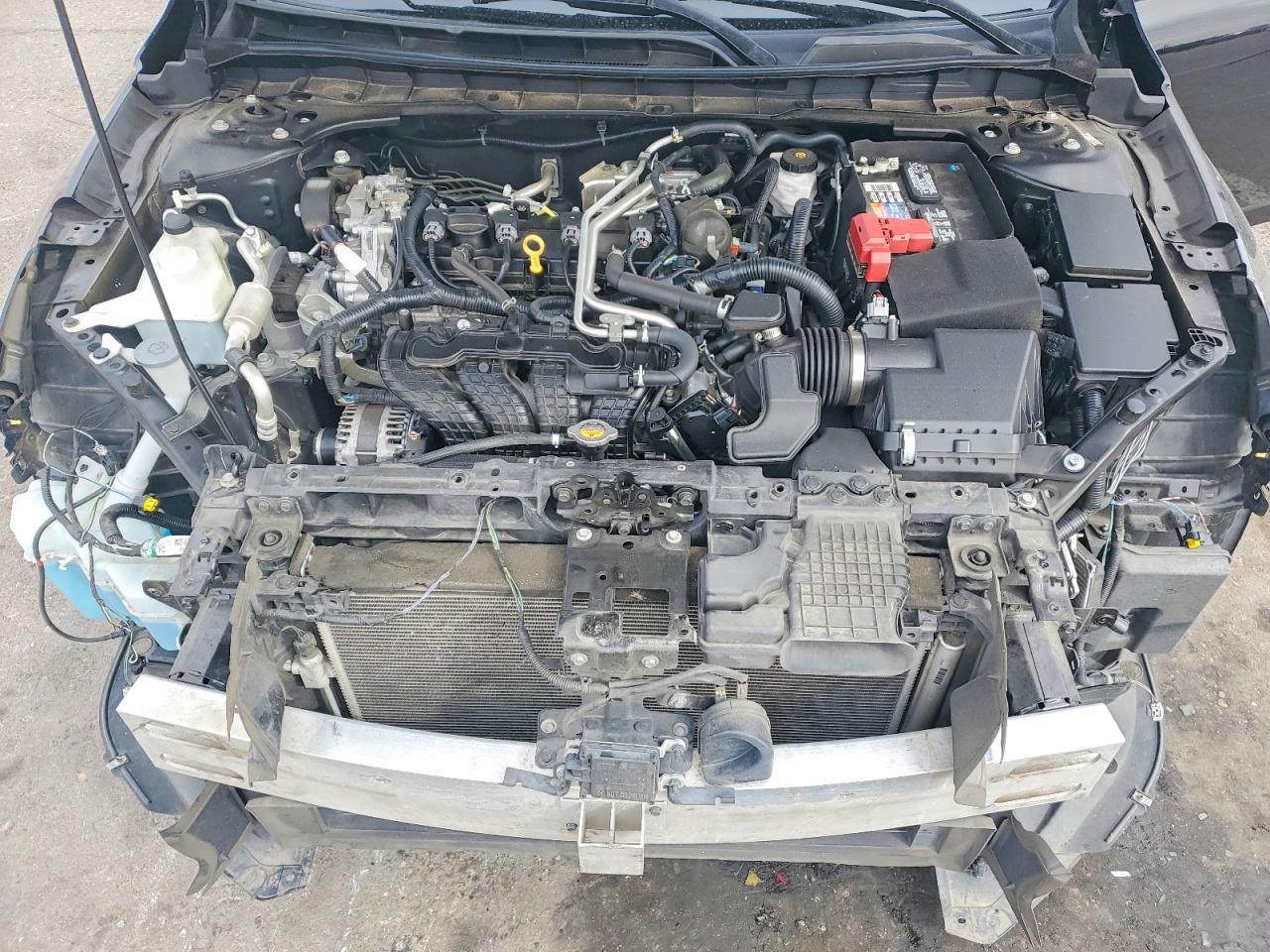 Nissan Altima 2.5 S