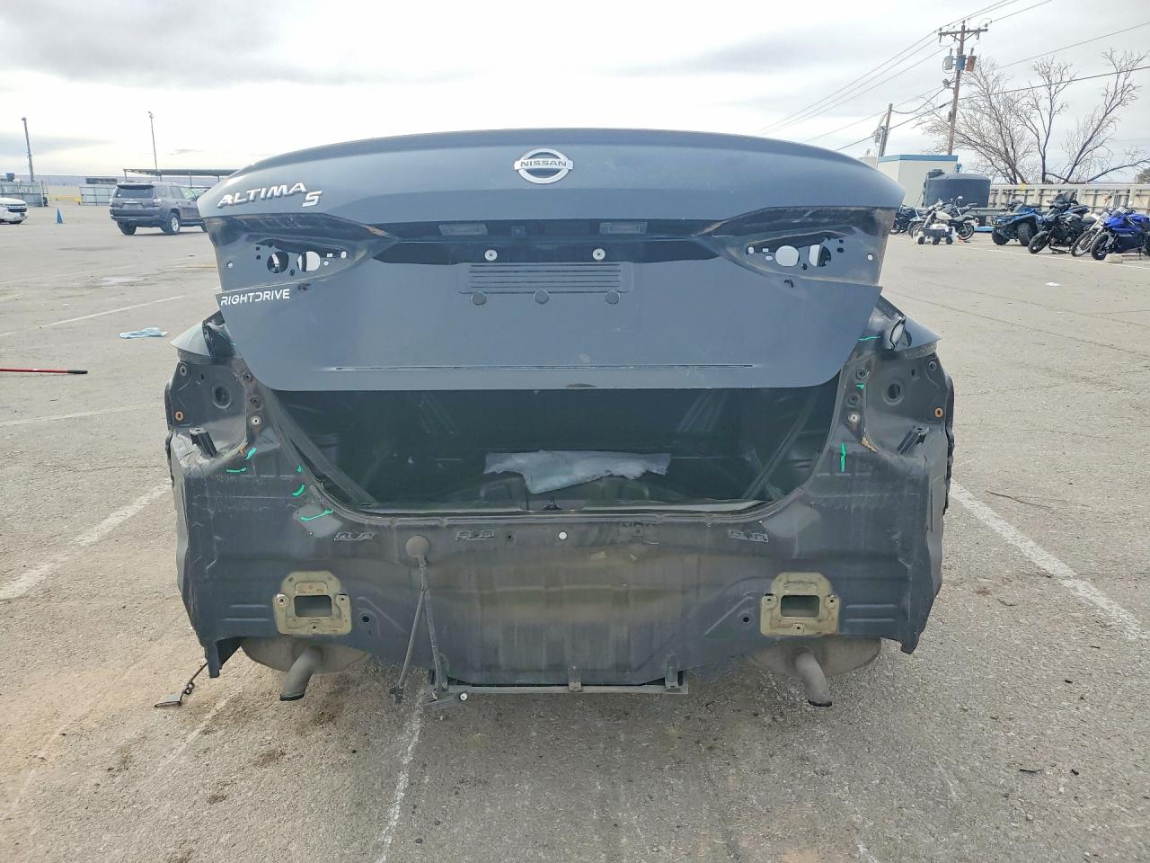 Nissan Altima 2.5 S