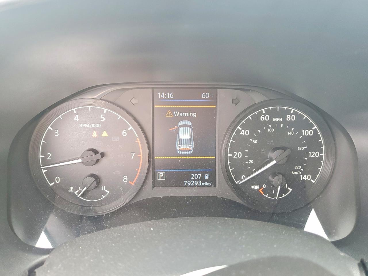 Nissan Altima 2.5 S