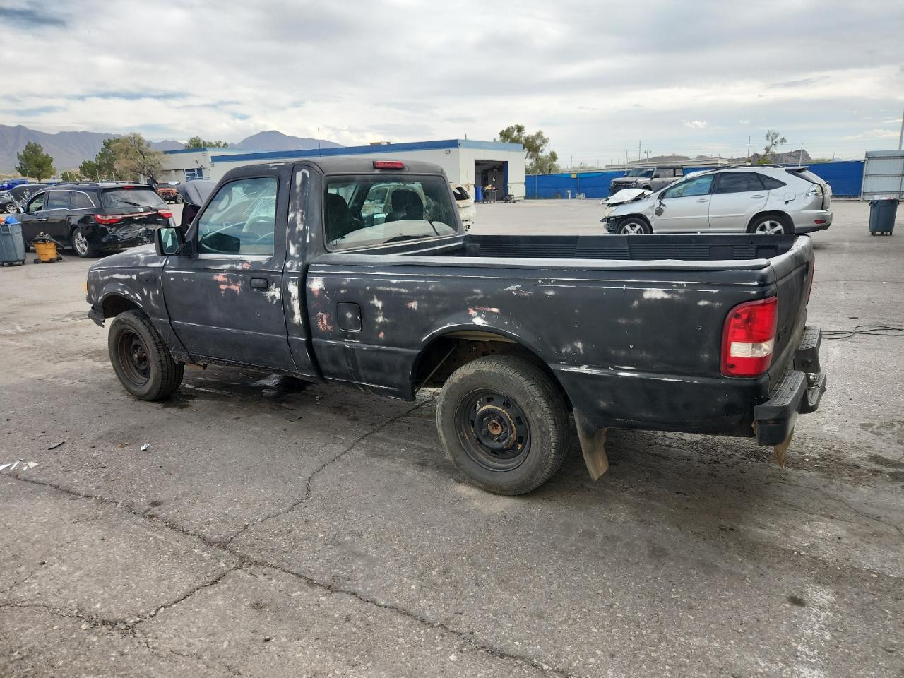 Ford Ranger