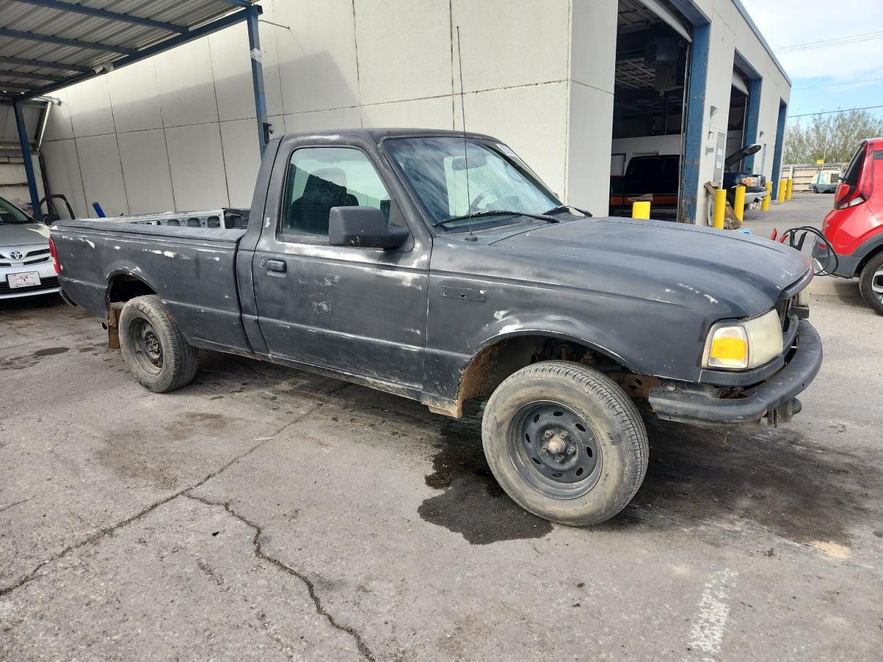 Ford Ranger