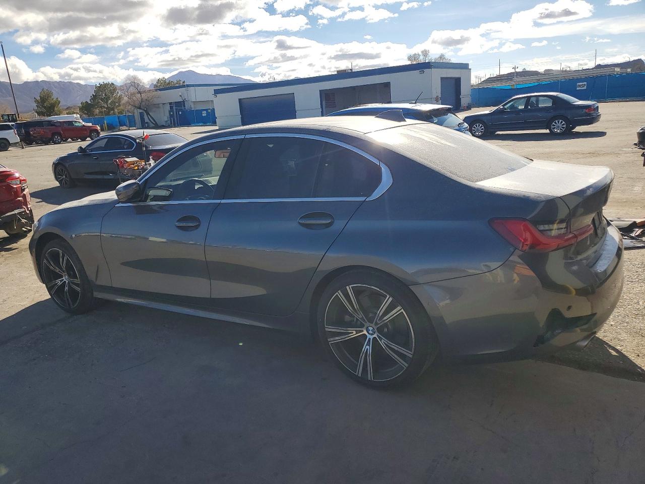 BMW 3 Series